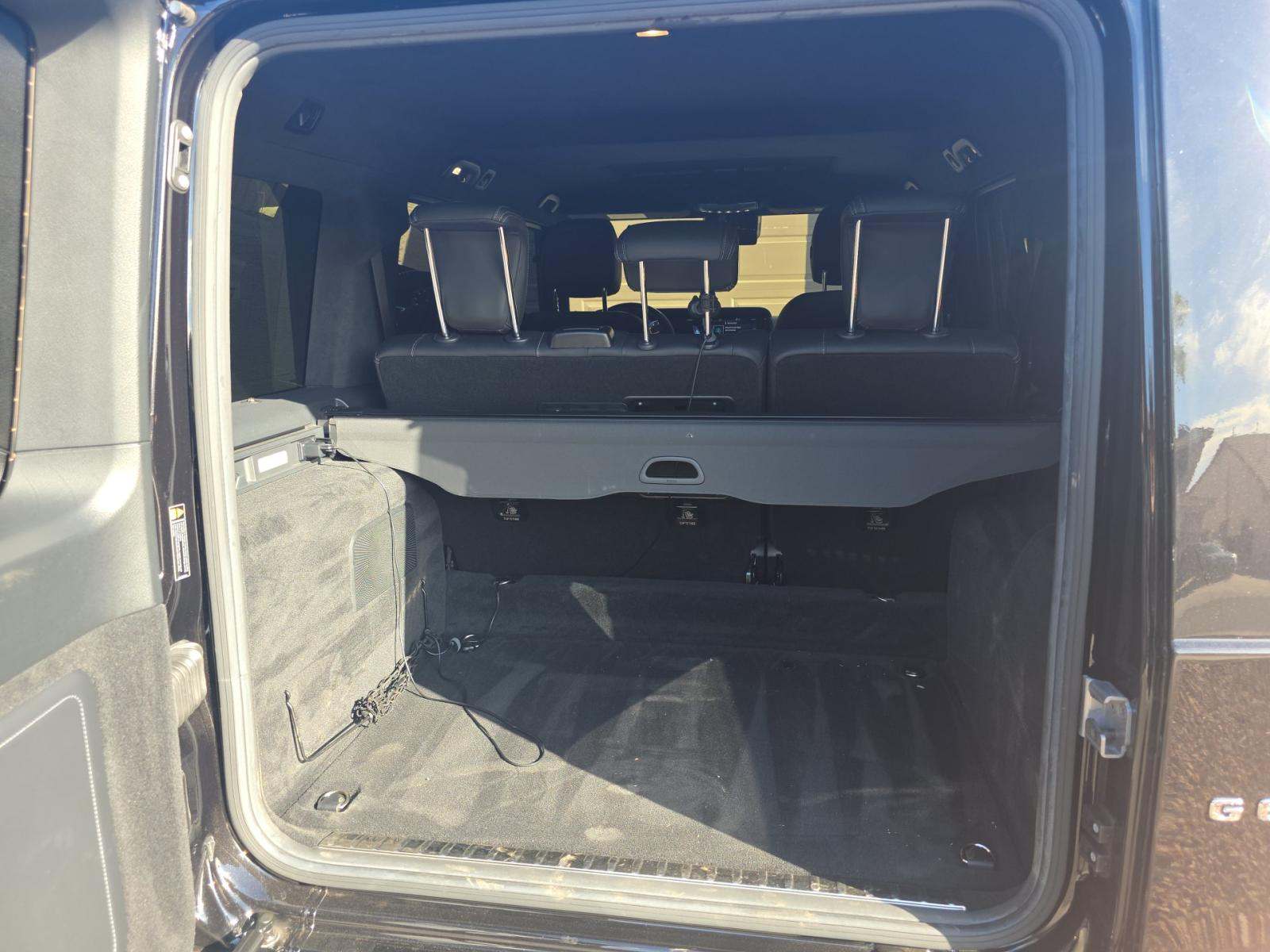 2019 Mercedes-Benz G-Class AMG G 63 AWD