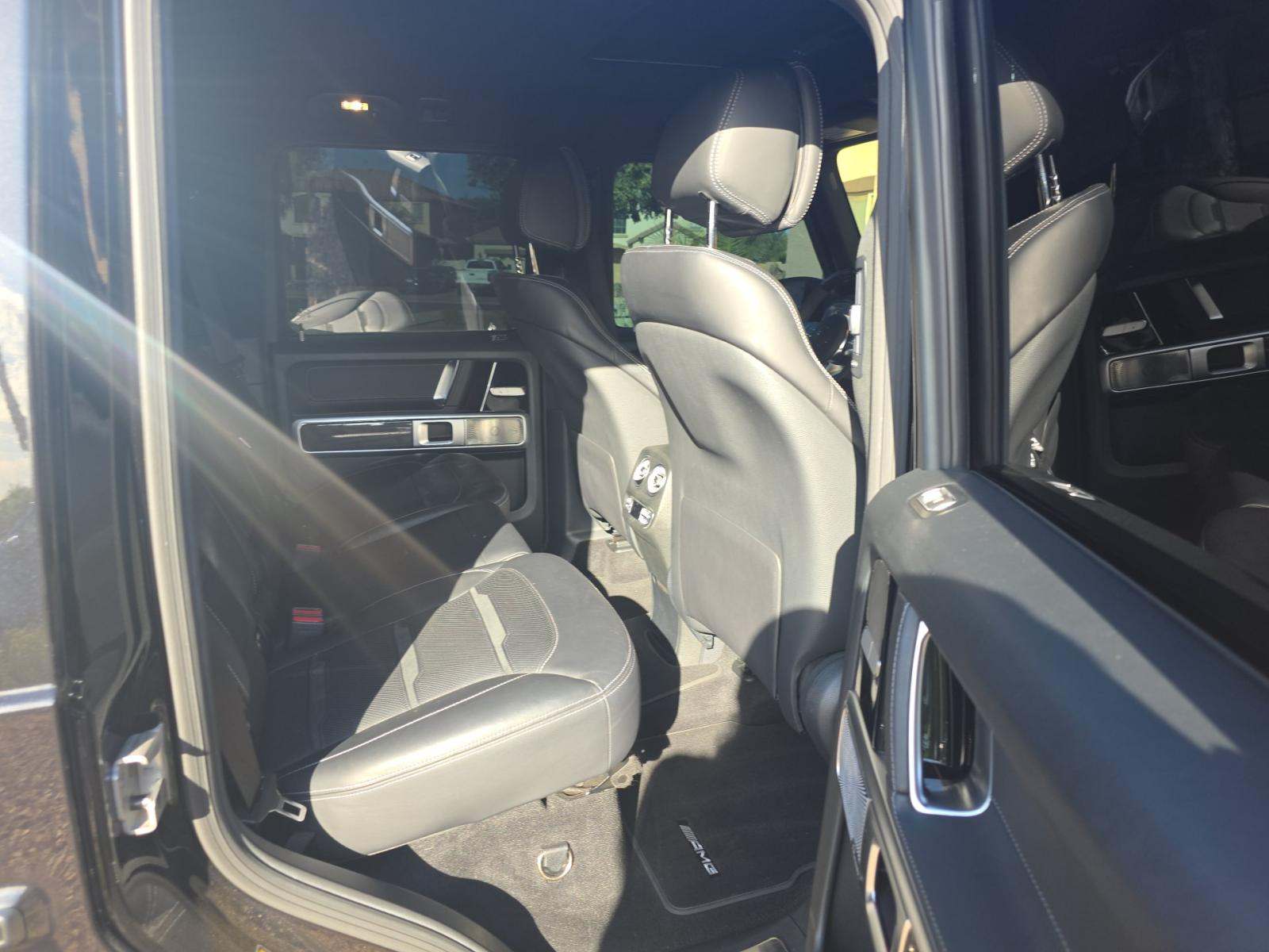 2019 Mercedes-Benz G-Class AMG G 63 AWD