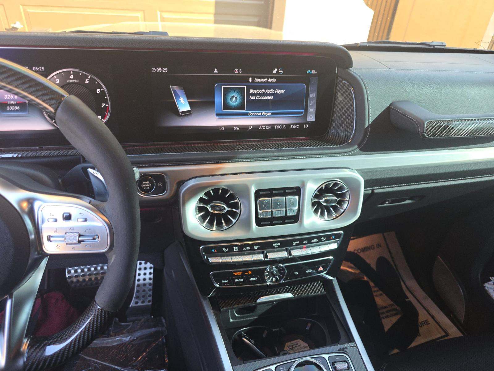 2019 Mercedes-Benz G-Class AMG G 63 AWD