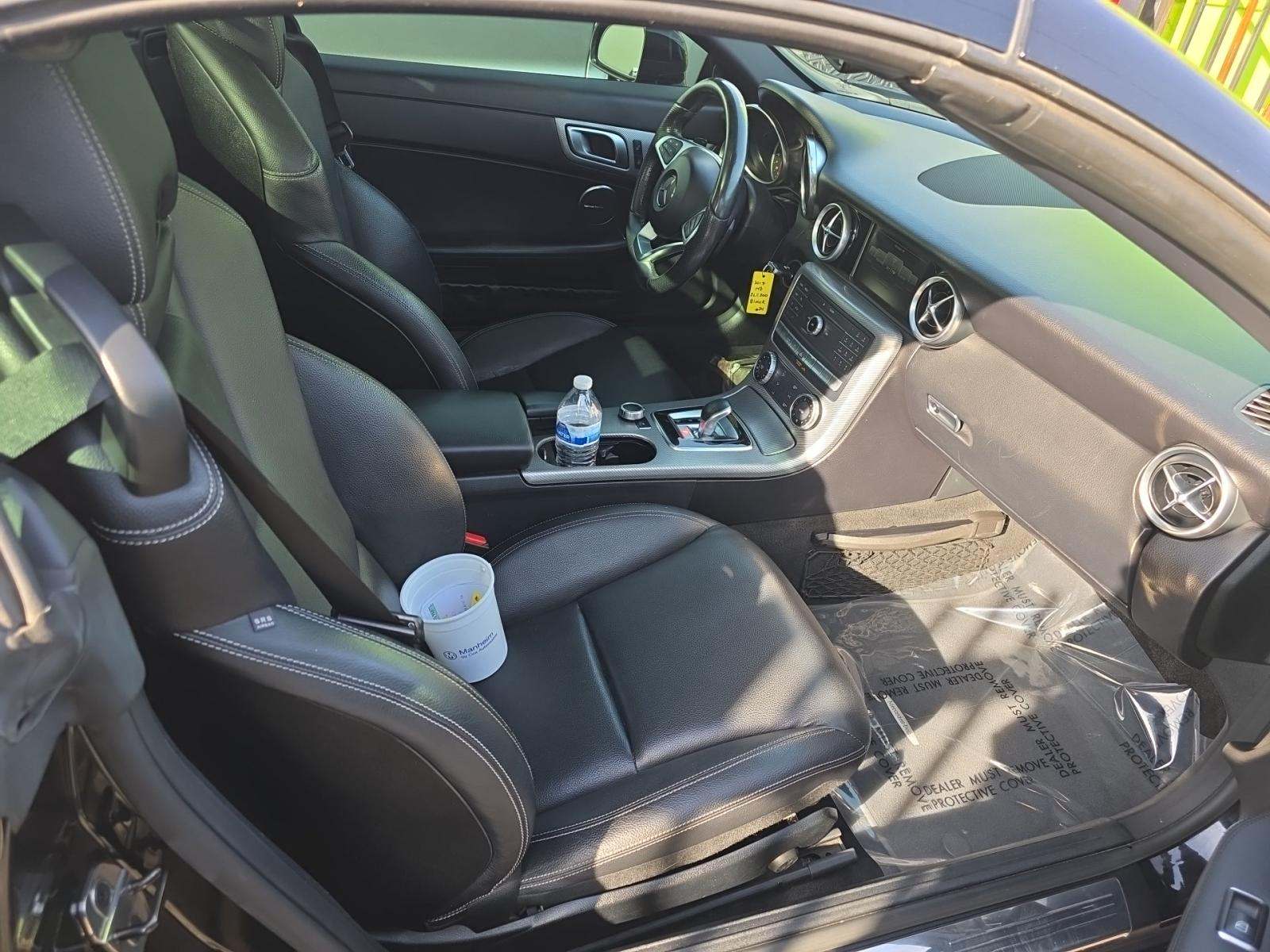 2017 Mercedes-Benz SLC SLC 300 RWD