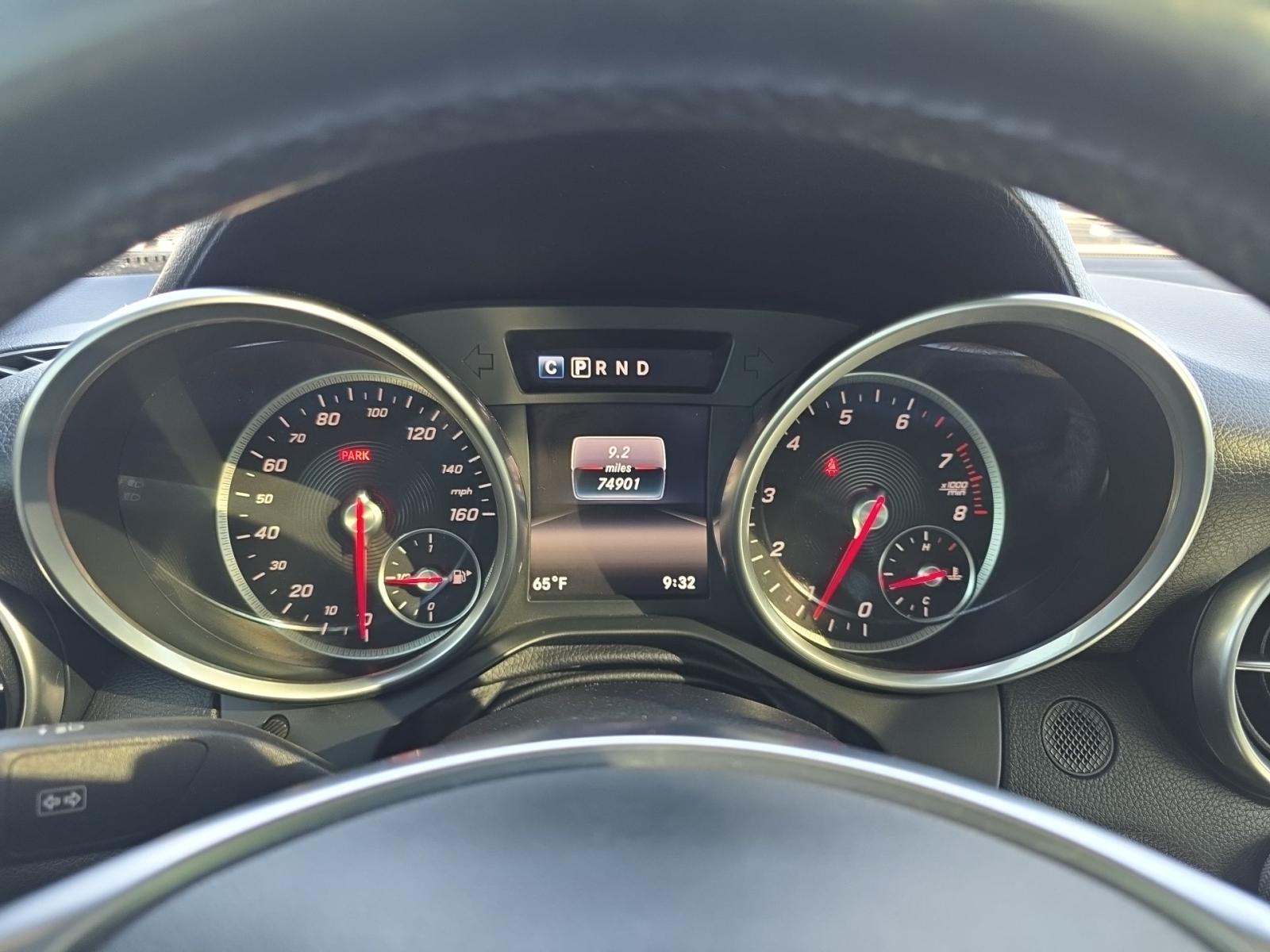 2017 Mercedes-Benz SLC SLC 300 RWD