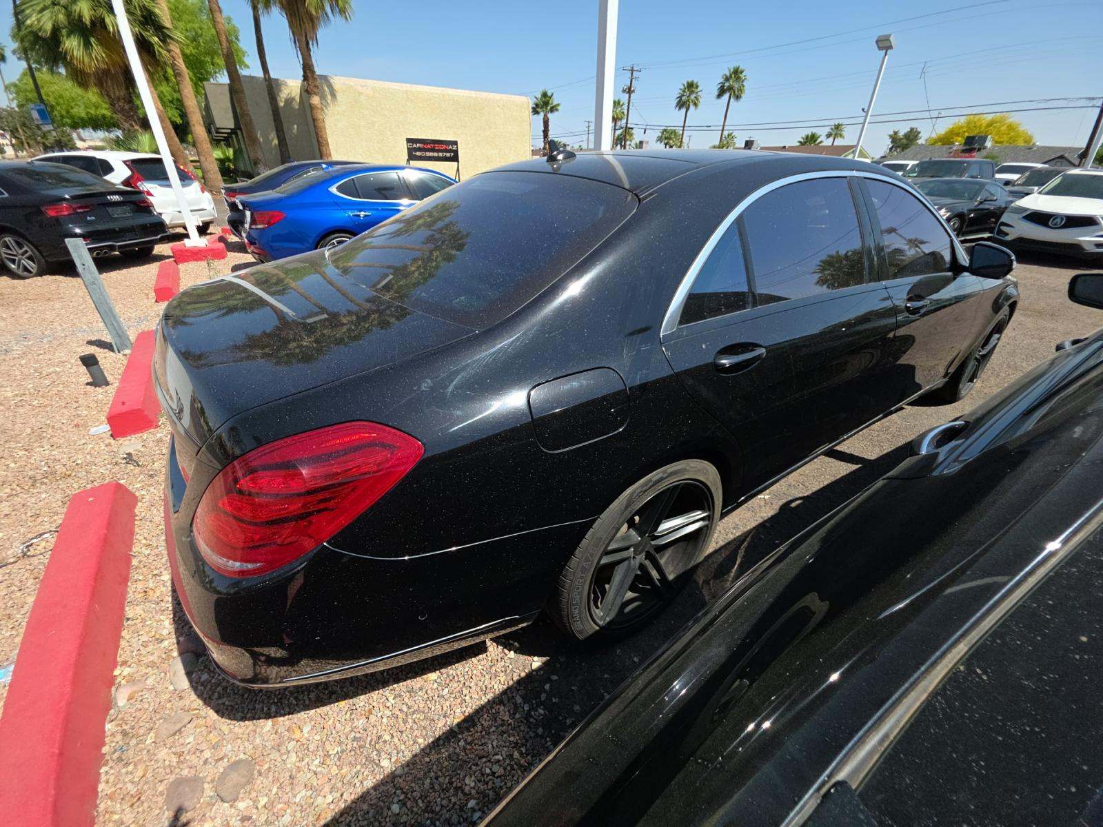 MERCEDES-BENZ S-CLASS - 4