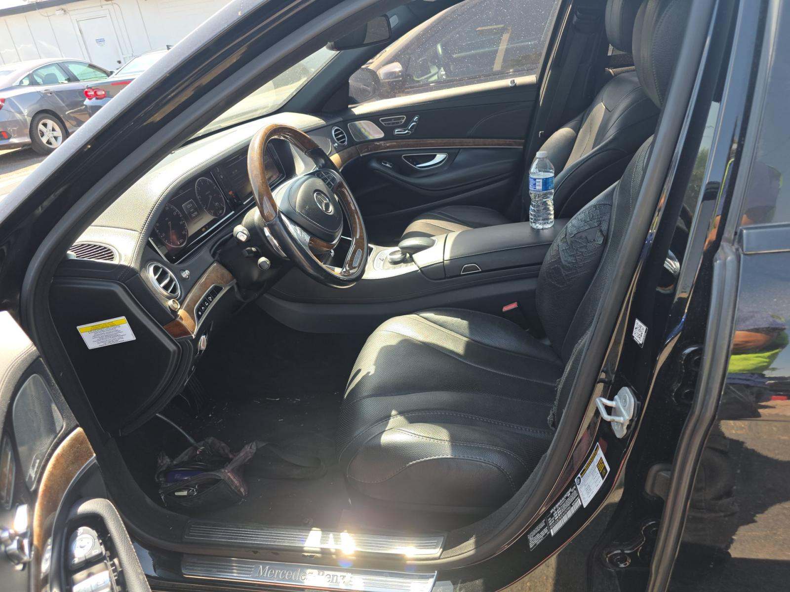 MERCEDES-BENZ S-CLASS - 6