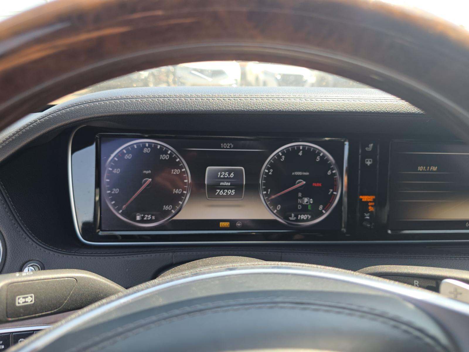 MERCEDES-BENZ S-CLASS - 9