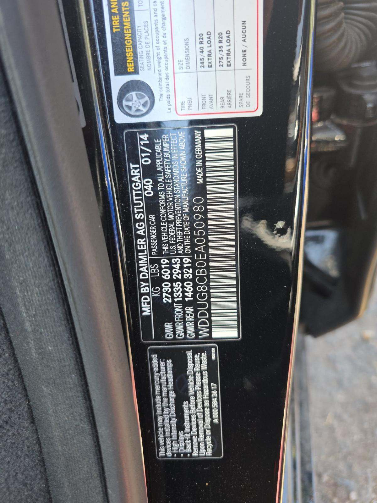 MERCEDES-BENZ S-CLASS - 5