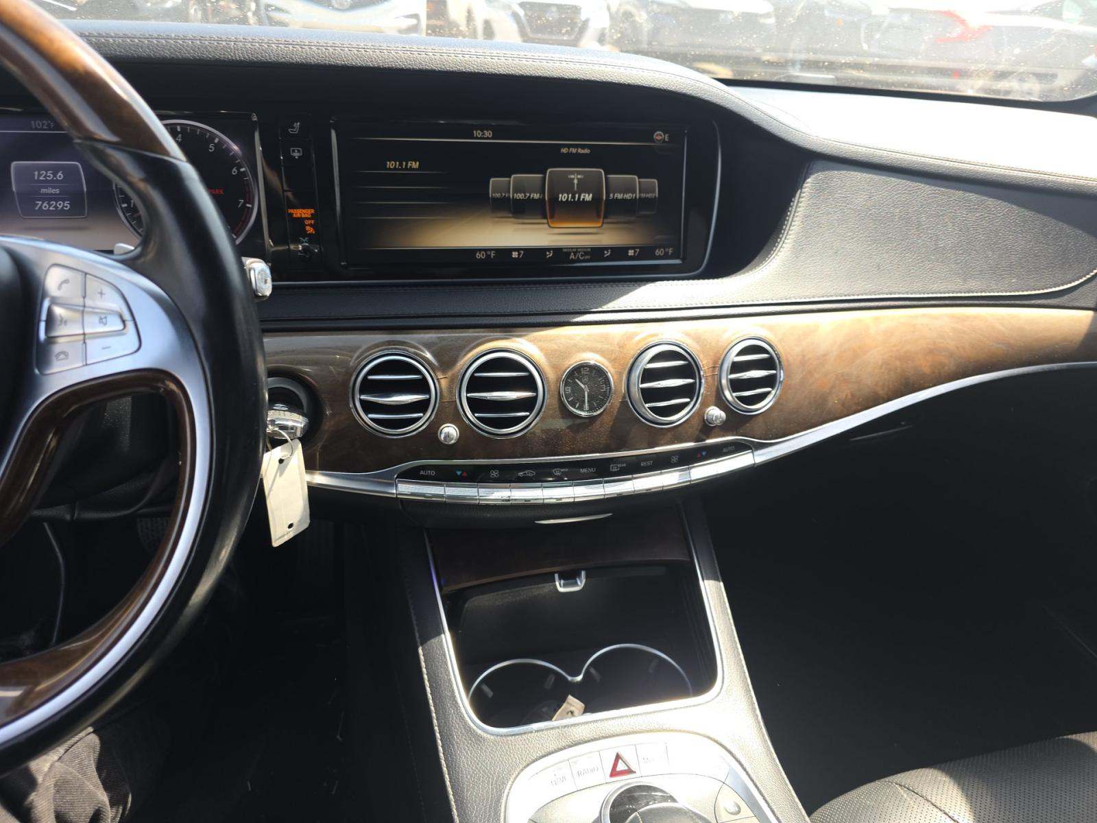 MERCEDES-BENZ S-CLASS - 10