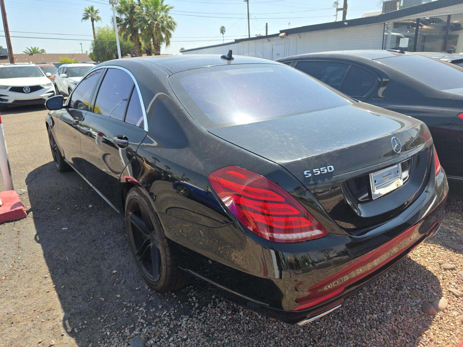 MERCEDES-BENZ S-CLASS - 2