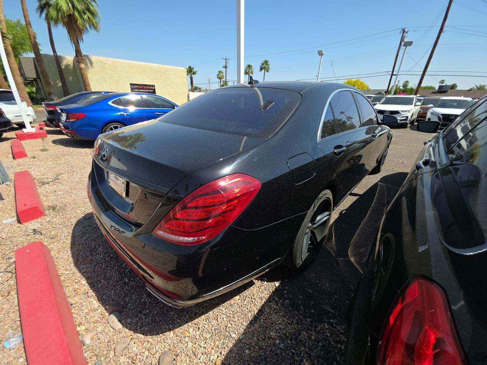 MERCEDES-BENZ S-CLASS - 3