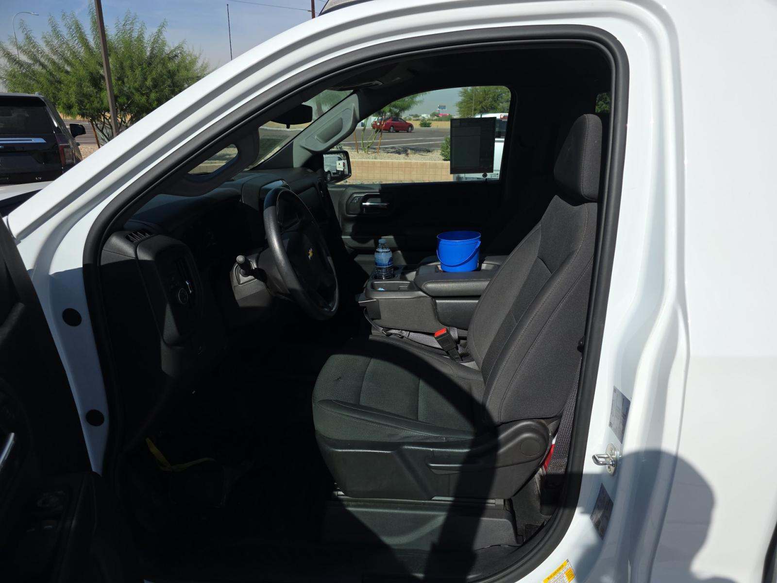 2024 Chevrolet Silverado 1500 Work Truck RWD