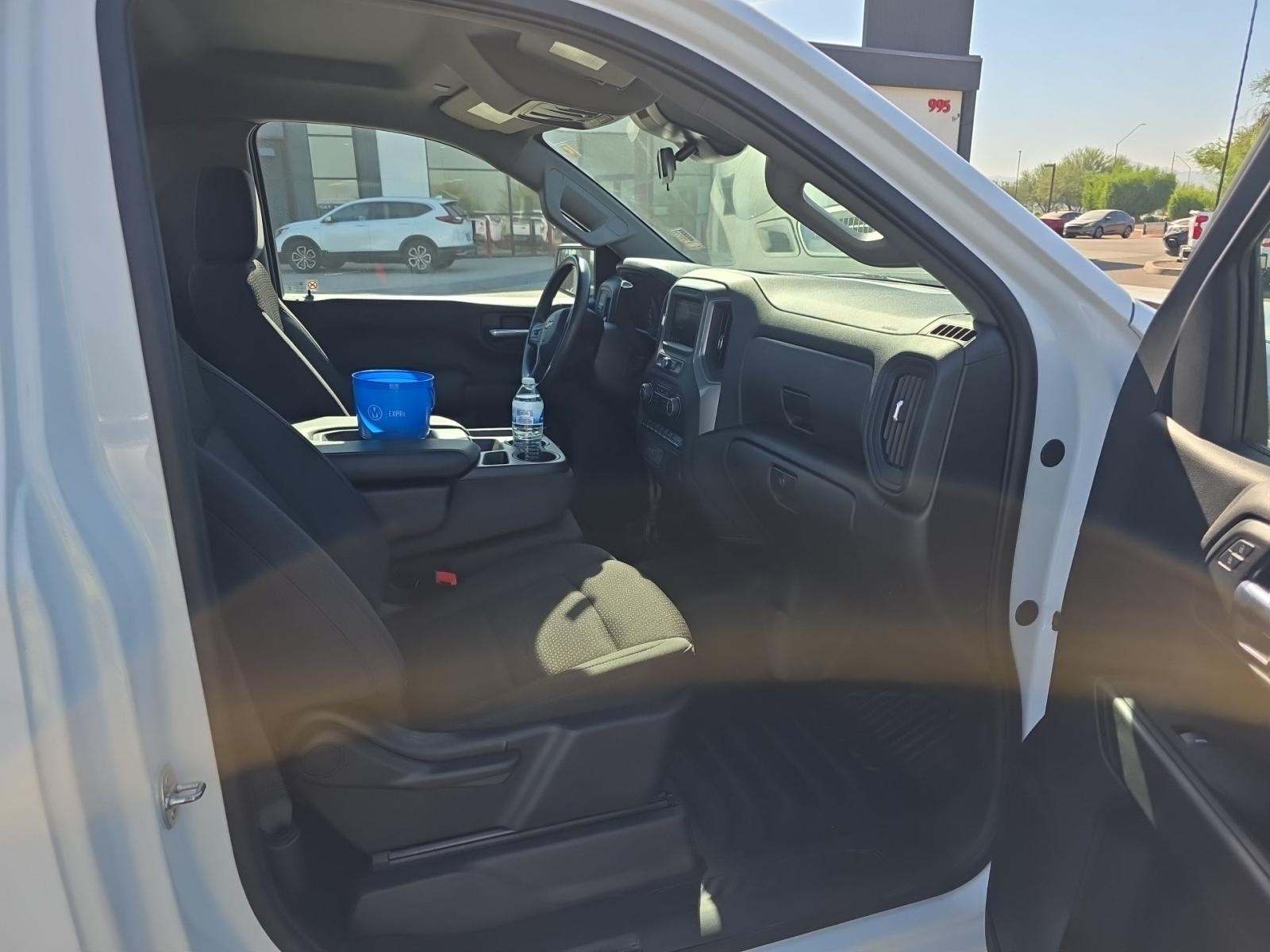 2024 Chevrolet Silverado 1500 Work Truck RWD