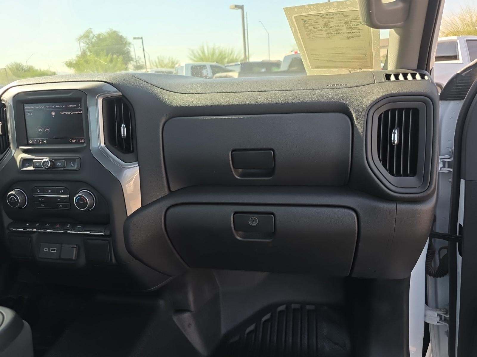 2024 Chevrolet Silverado 1500 Work Truck RWD