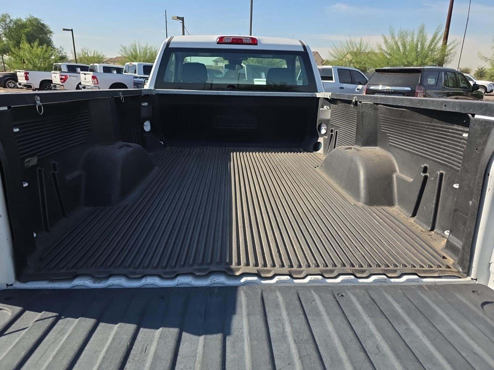 2024 Chevrolet Silverado 1500 Work Truck RWD