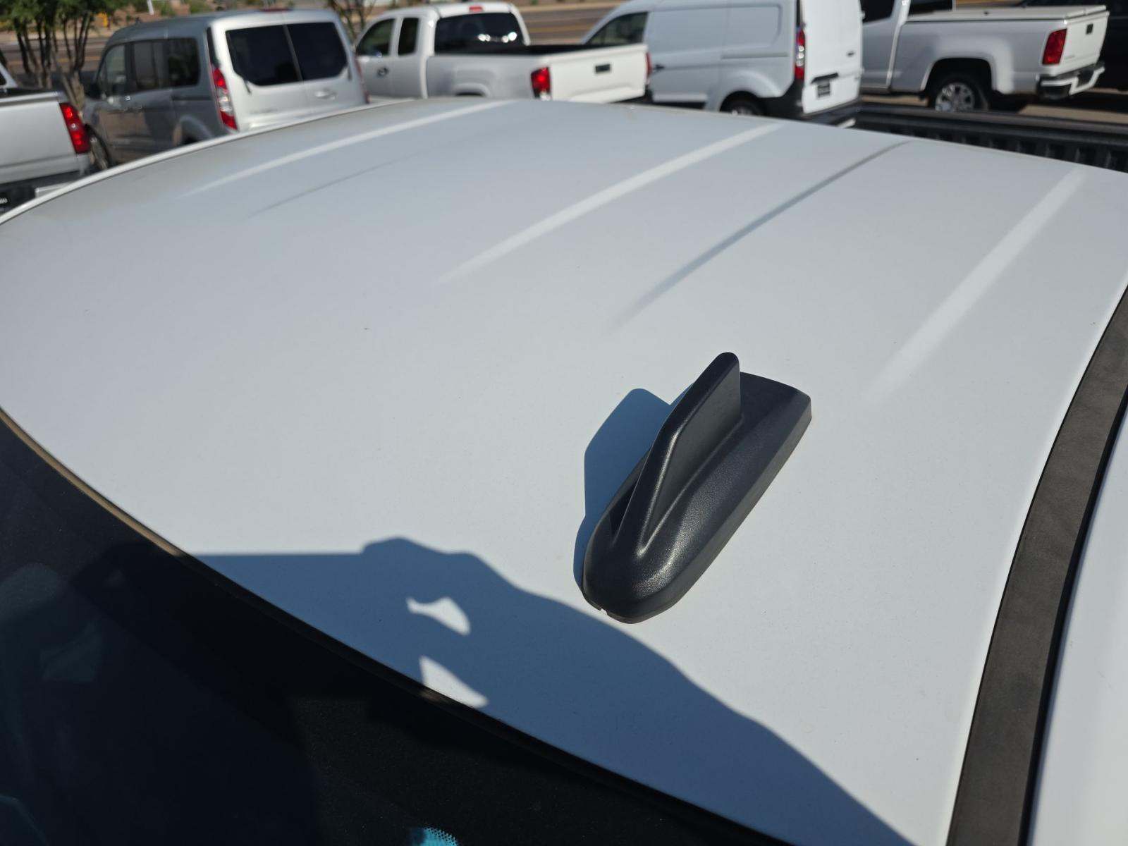 2024 Chevrolet Silverado 1500 Work Truck RWD