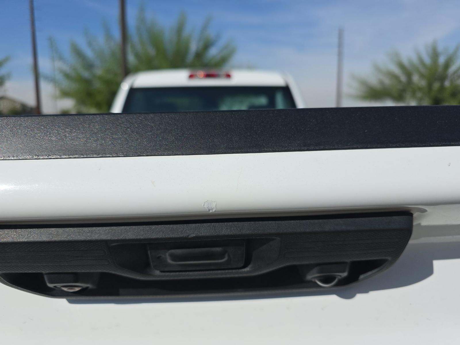 2024 Chevrolet Silverado 1500 Work Truck RWD