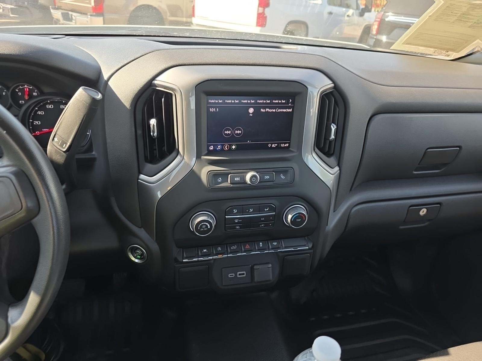 2024 Chevrolet Silverado 1500 Work Truck RWD