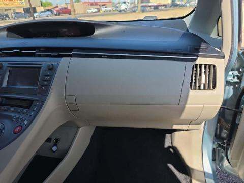2014 Toyota Prius Two FWD