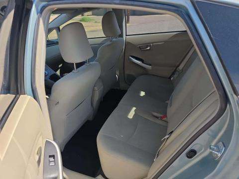 2014 Toyota Prius Two FWD