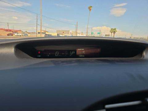 2014 Toyota Prius Two FWD