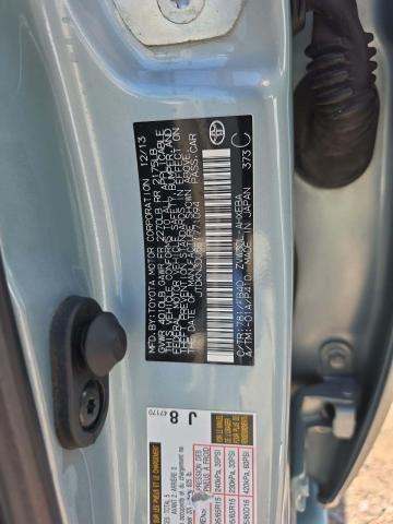 2014 Toyota Prius Two FWD