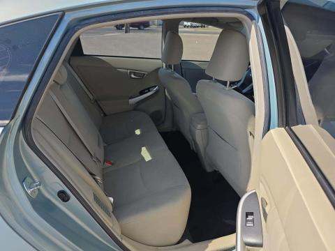 2014 Toyota Prius Two FWD