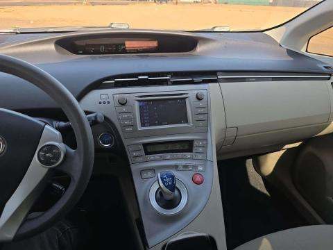 2014 Toyota Prius Two FWD