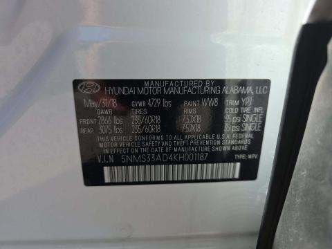 HYUNDAI SEL PLUS - 1