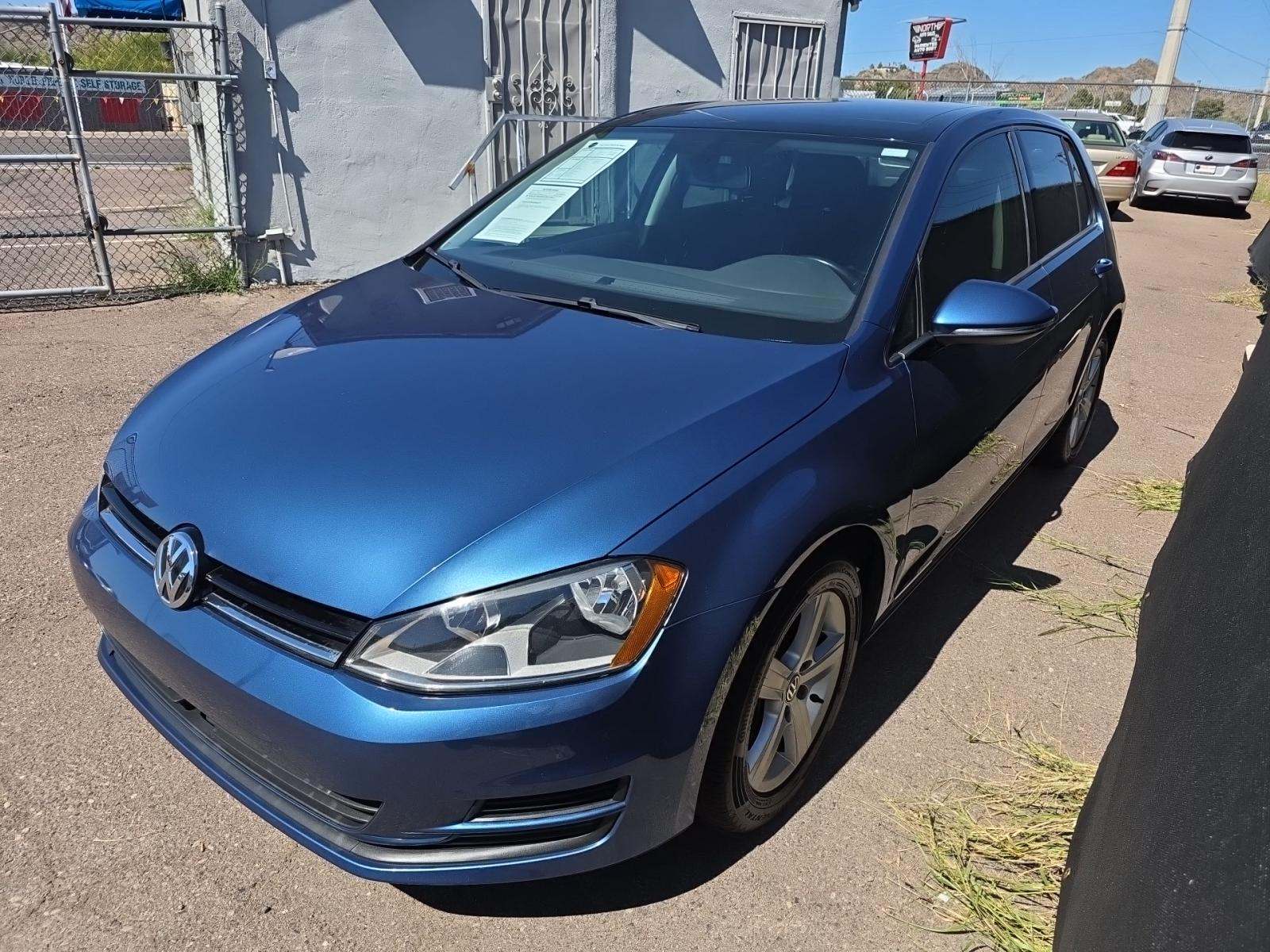 2017 Volkswagen Golf 1.8T S FWD