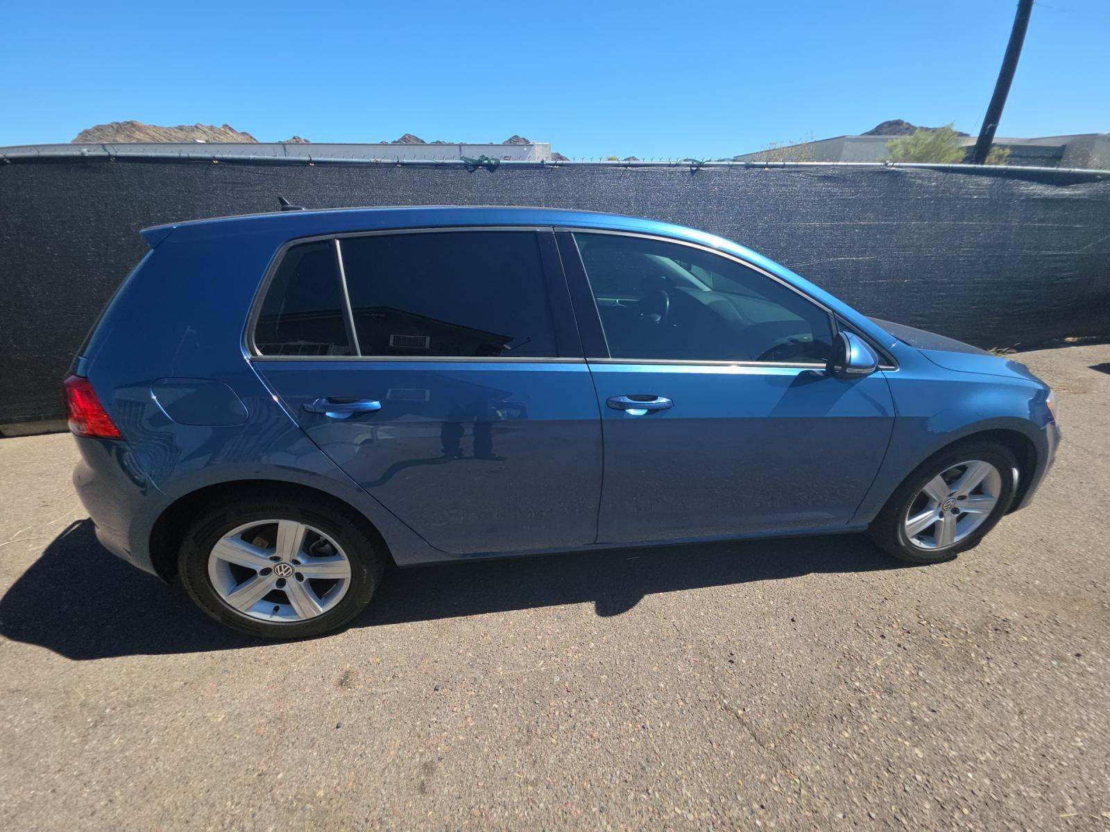 2017 Volkswagen Golf 1.8T S FWD
