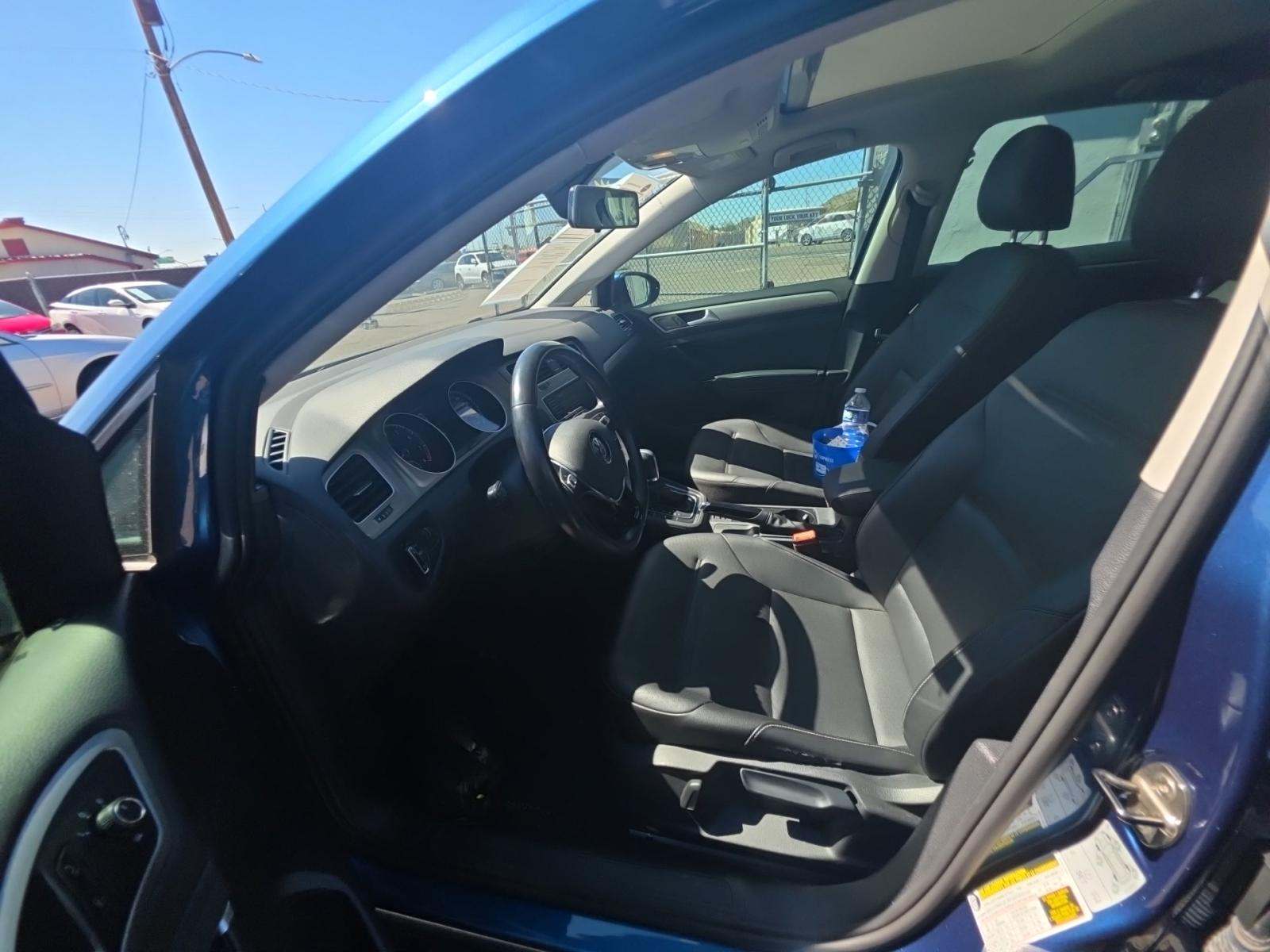 2017 Volkswagen Golf 1.8T S FWD