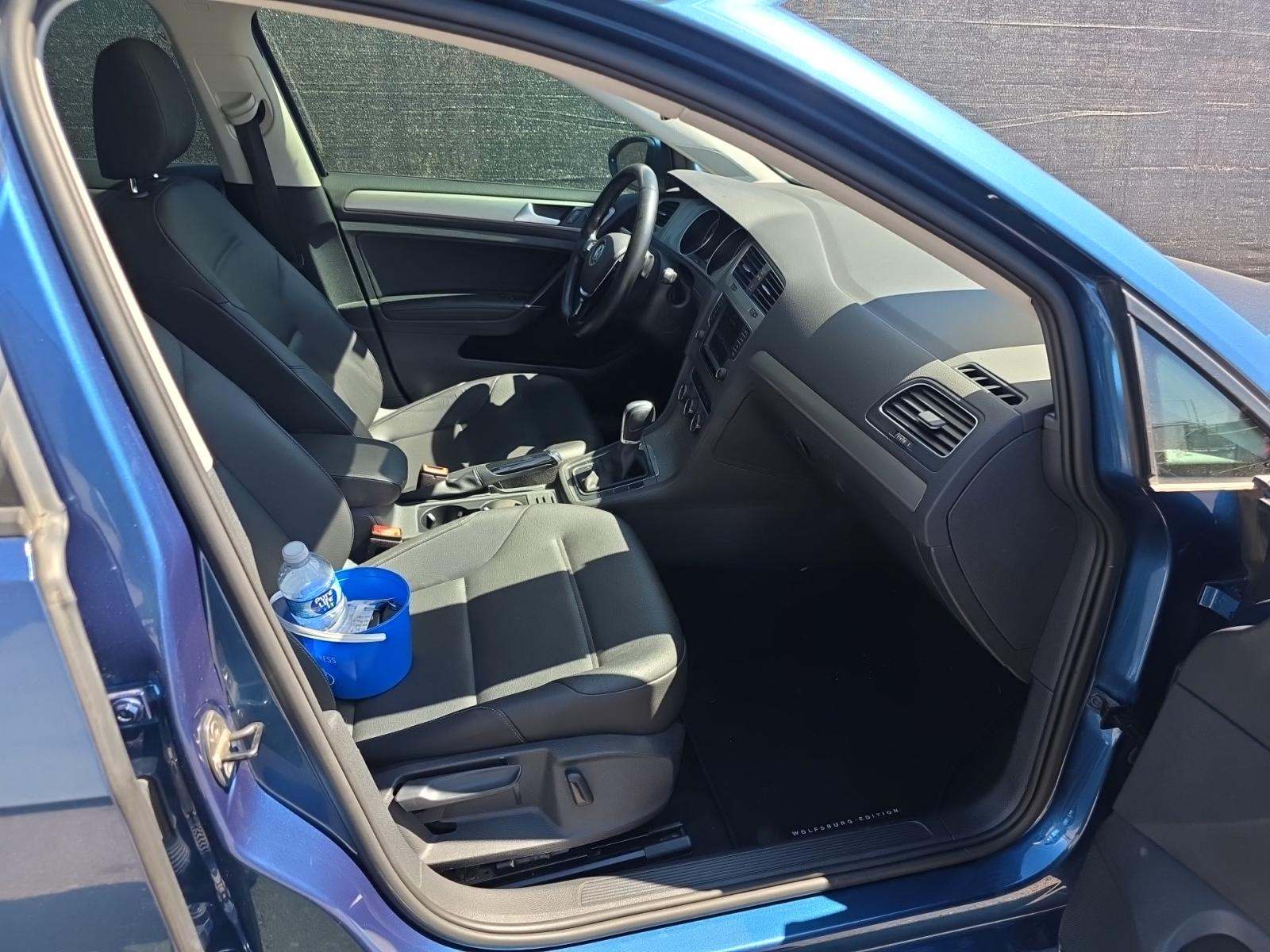 2017 Volkswagen Golf 1.8T S FWD
