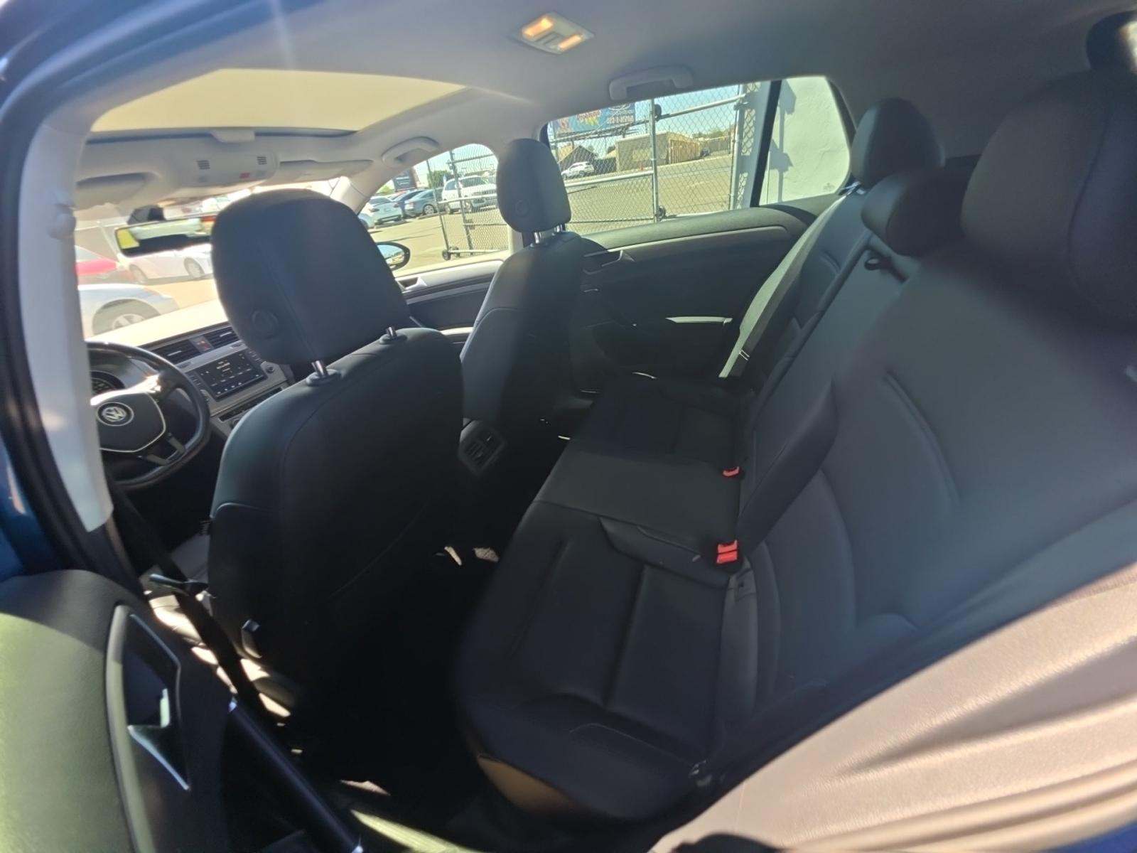 2017 Volkswagen Golf 1.8T S FWD