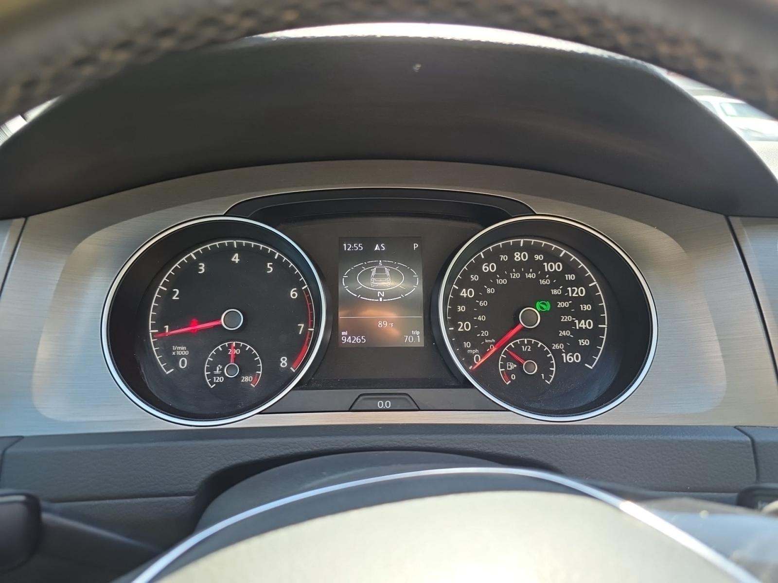 2017 Volkswagen Golf 1.8T S FWD