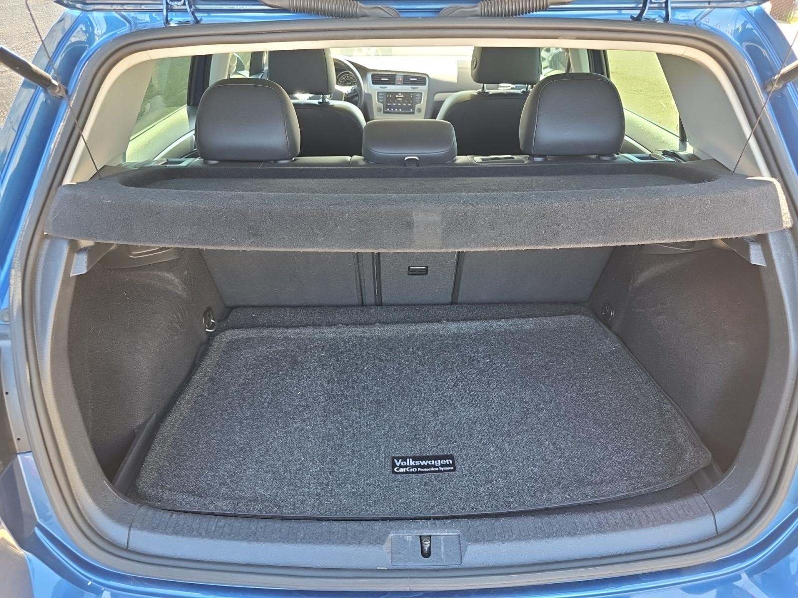 2017 Volkswagen Golf 1.8T S FWD