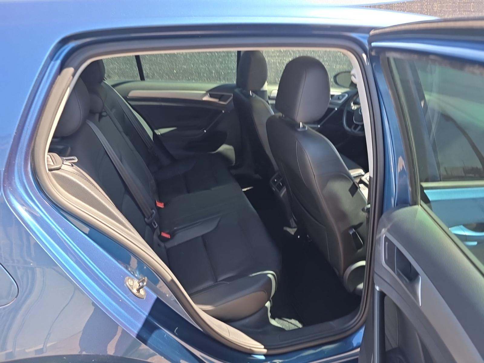 2017 Volkswagen Golf 1.8T S FWD