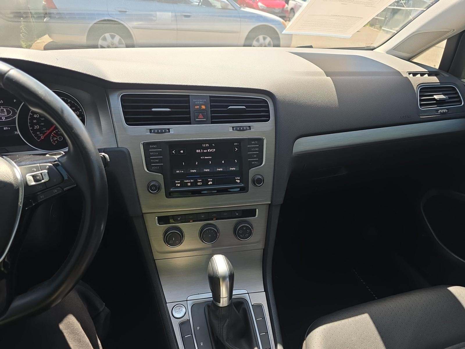 2017 Volkswagen Golf 1.8T S FWD