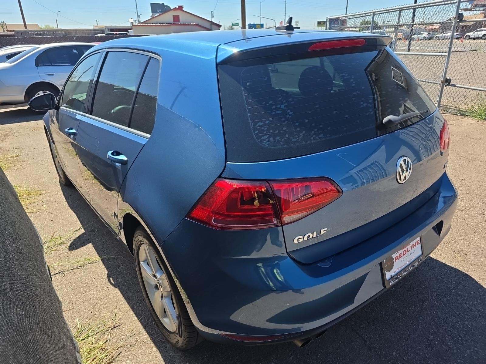 2017 Volkswagen Golf 1.8T S FWD