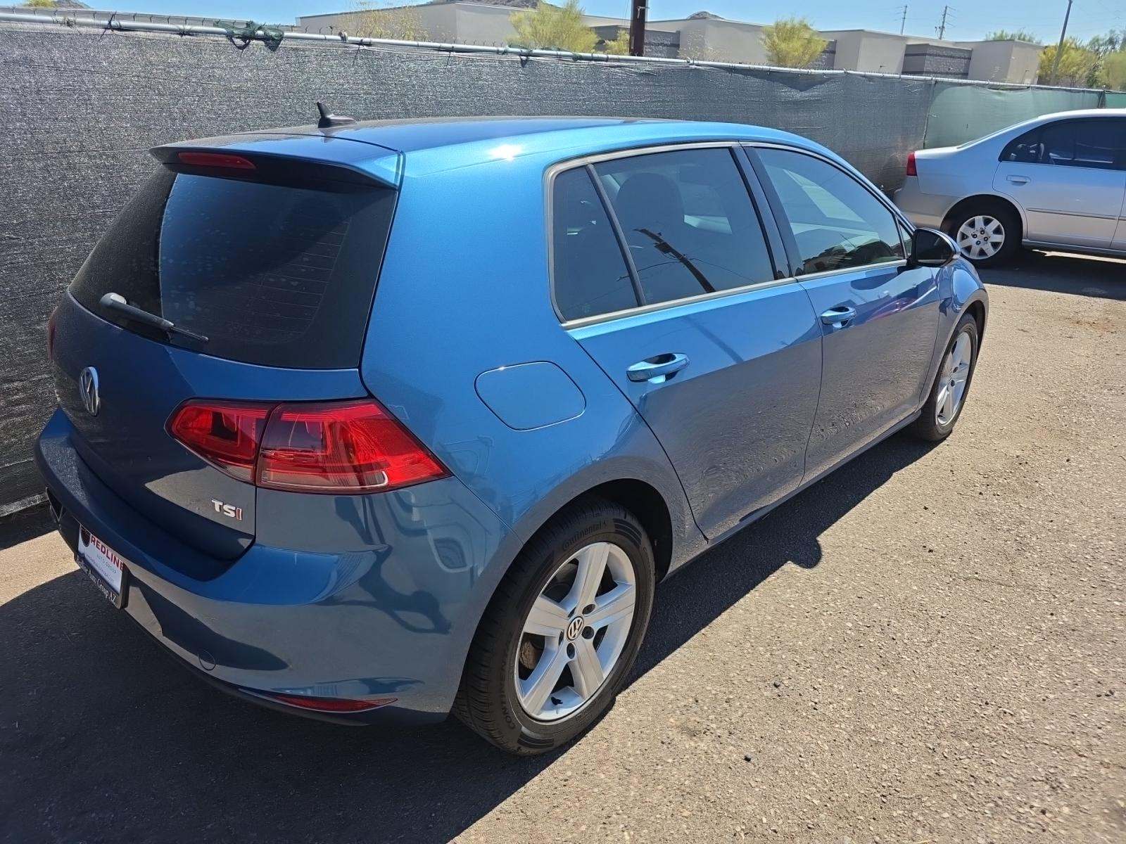 2017 Volkswagen Golf 1.8T S FWD