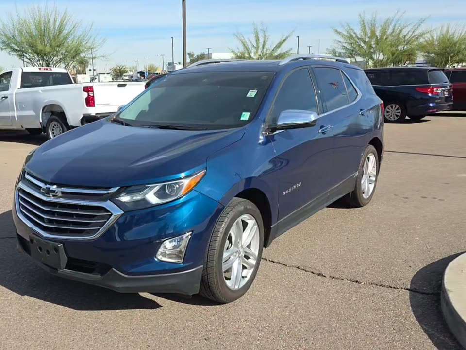 2020 Chevrolet Equinox Premier AWD