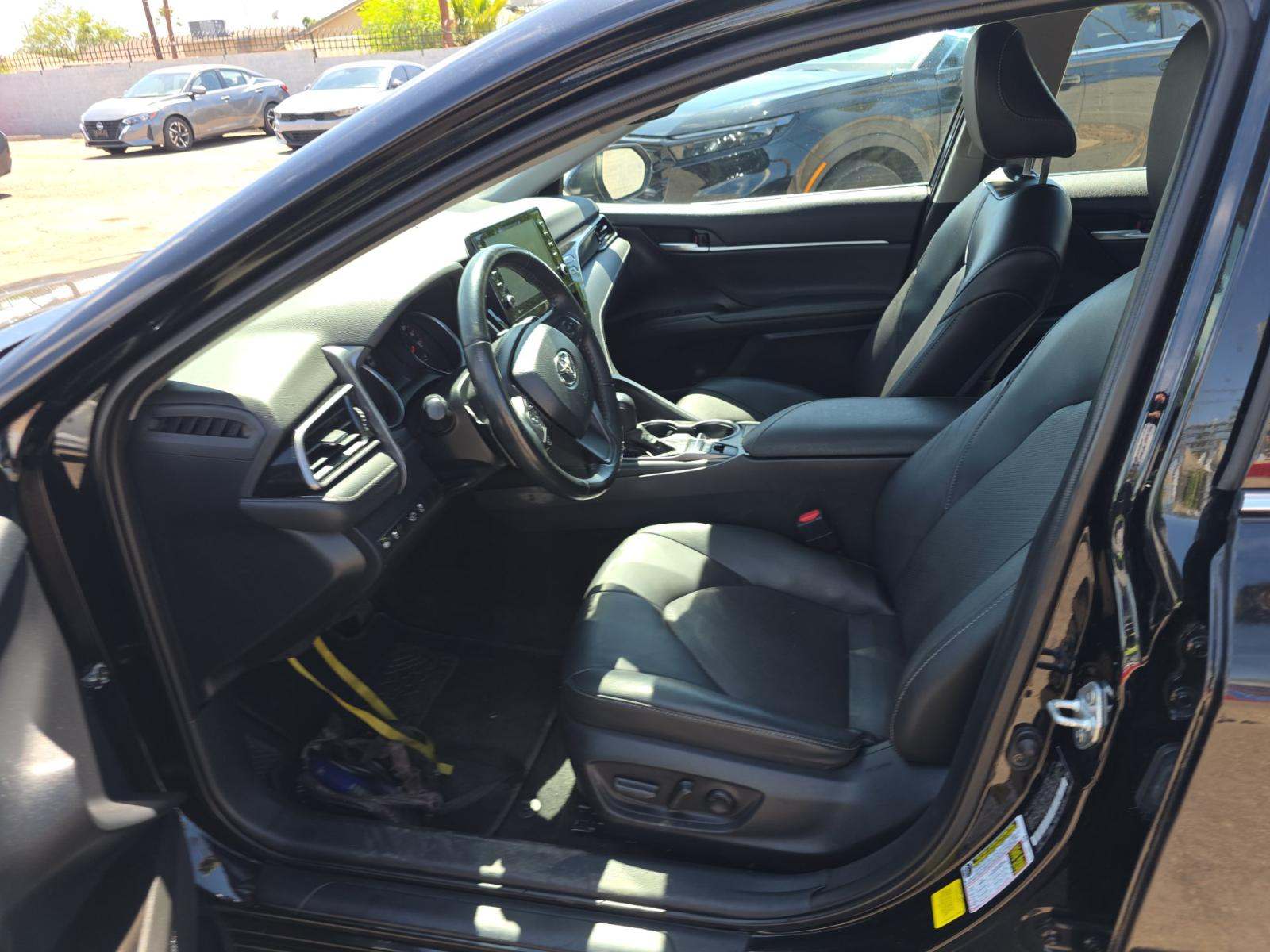 TOYOTA CAMRY - 6