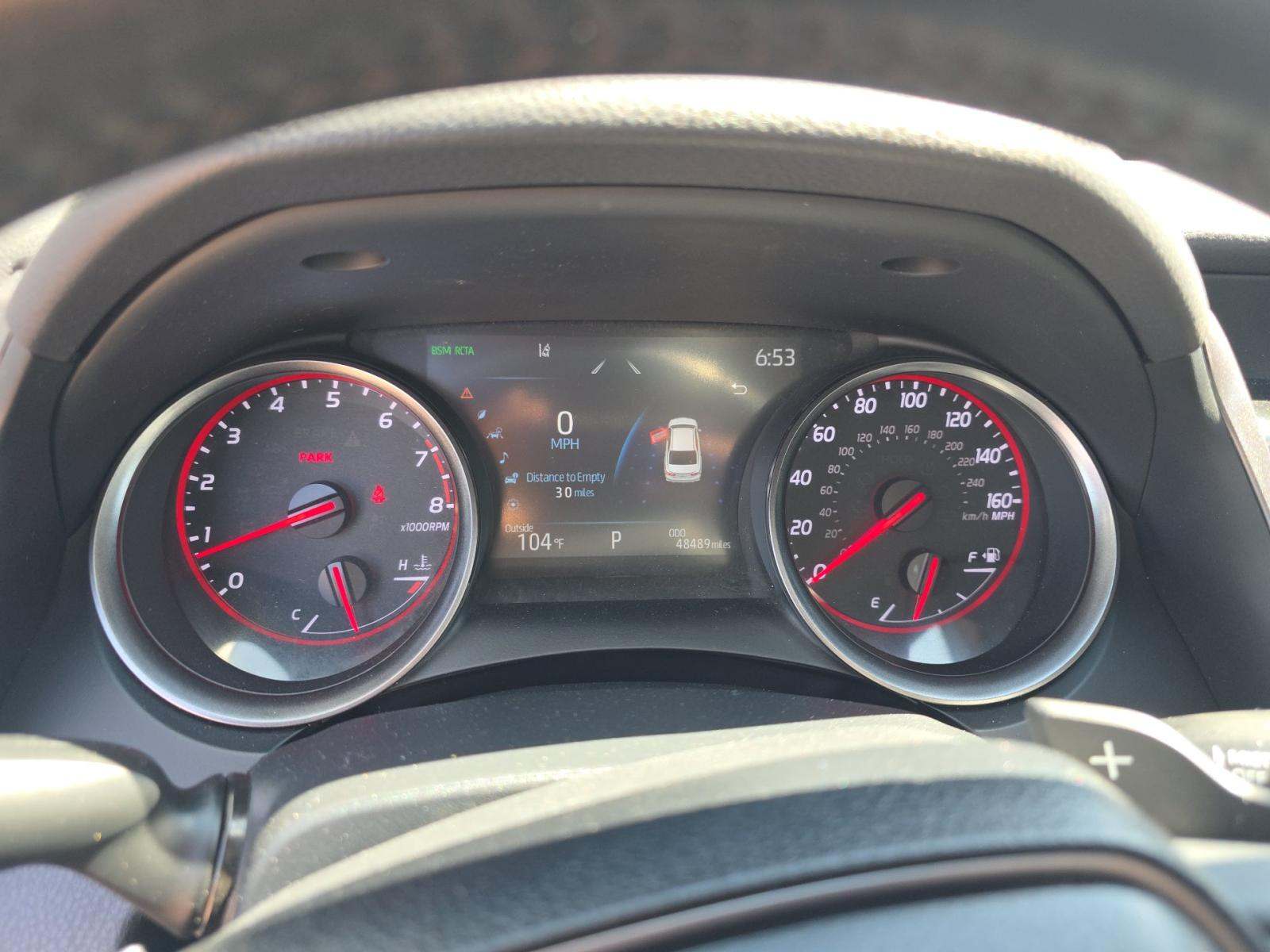 TOYOTA CAMRY - 9