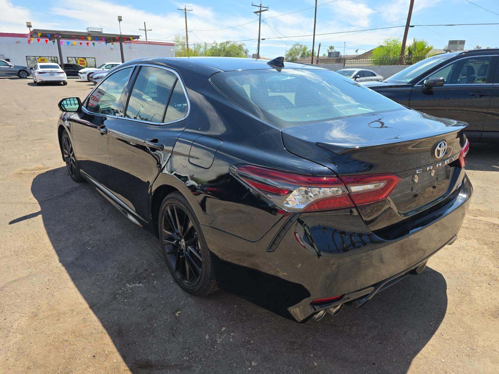 TOYOTA CAMRY - 2
