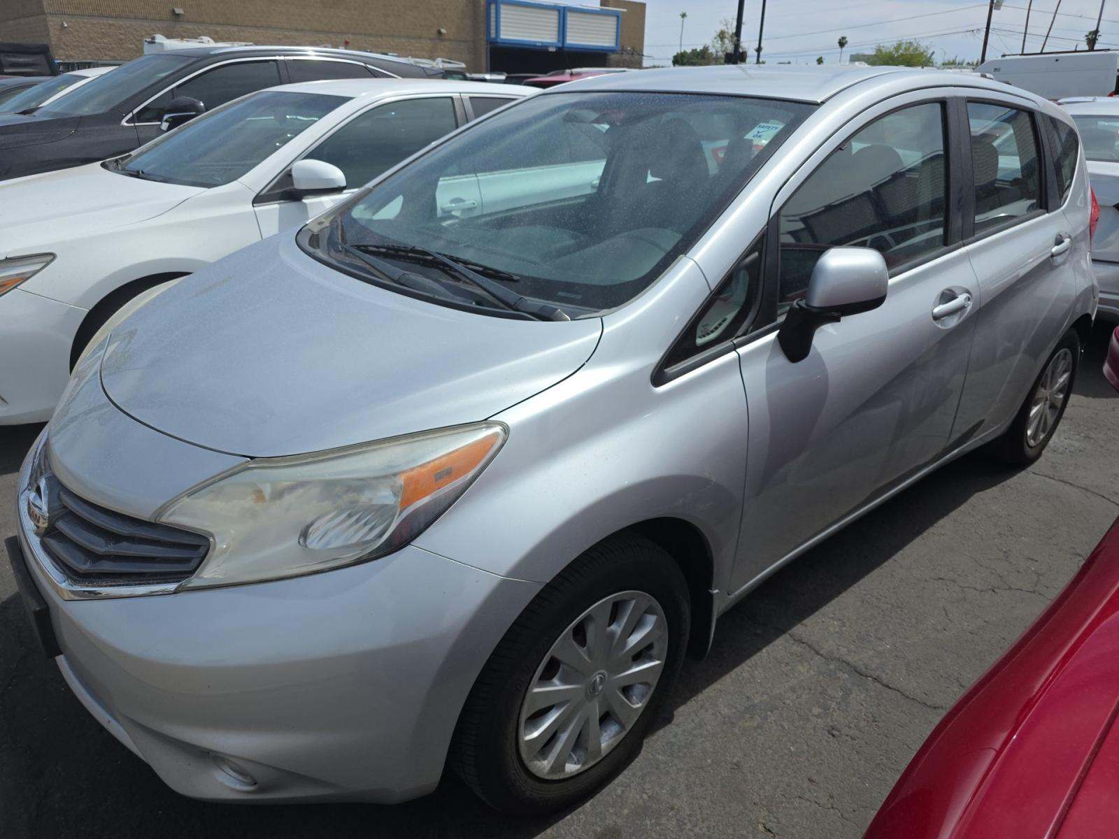 NISSAN VERSA NOTE - 1