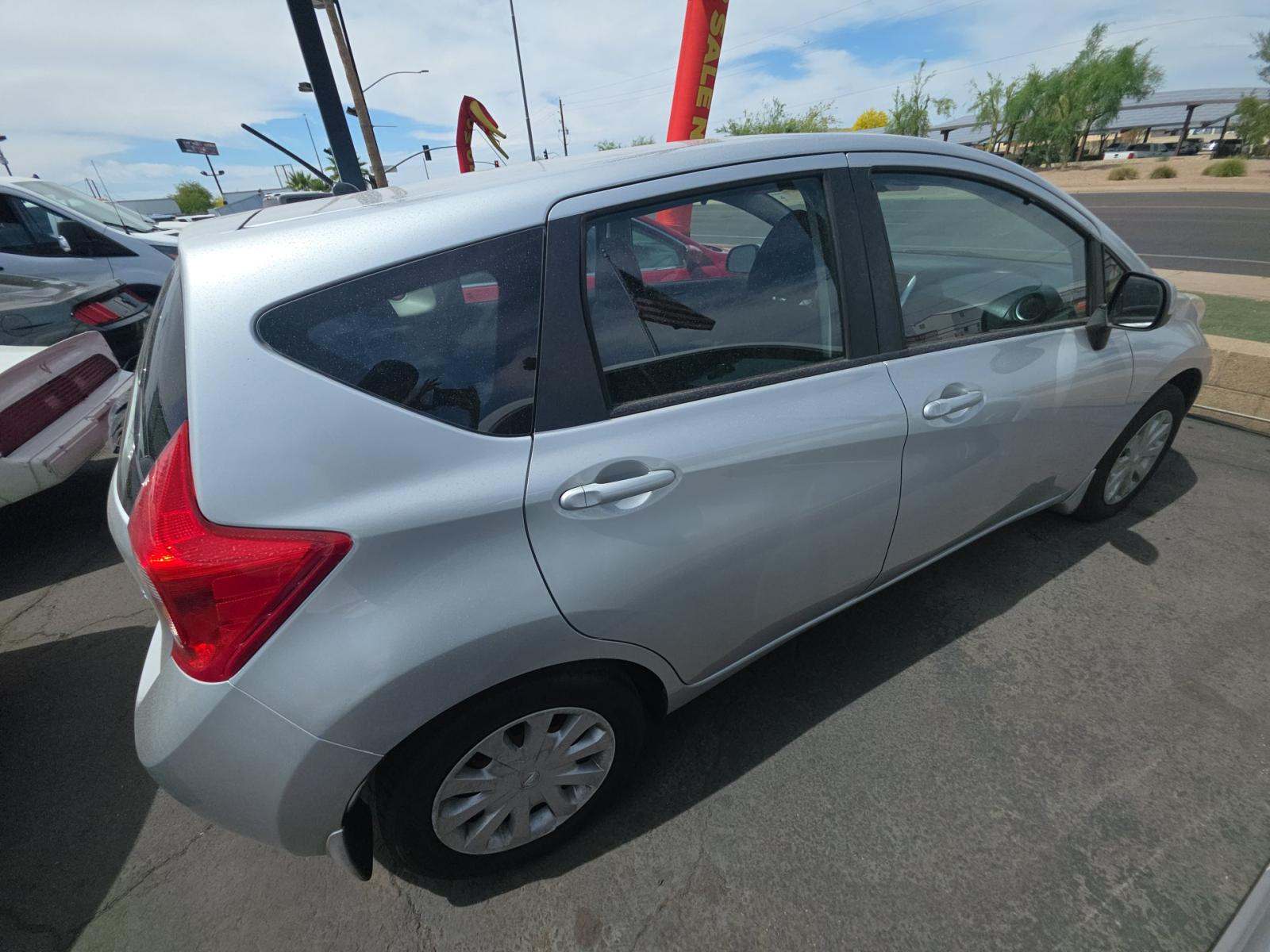 NISSAN VERSA NOTE - 4