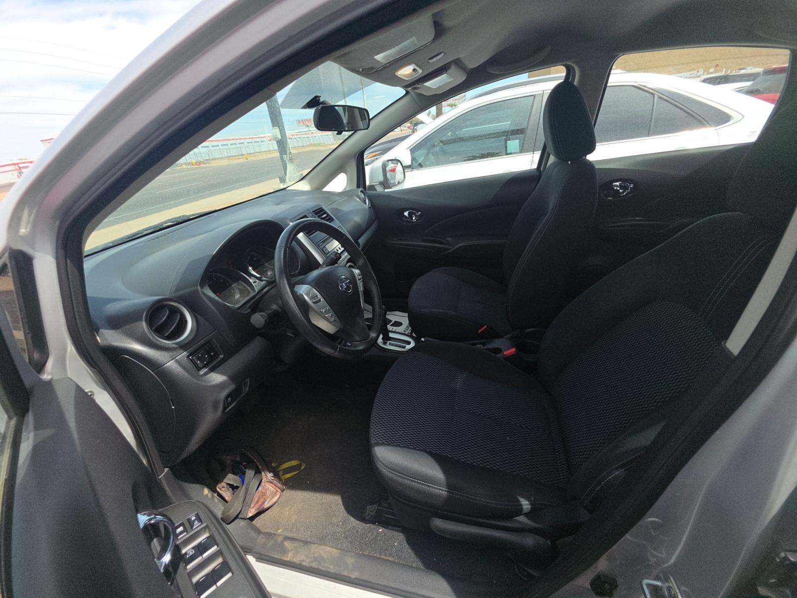 NISSAN VERSA NOTE - 6
