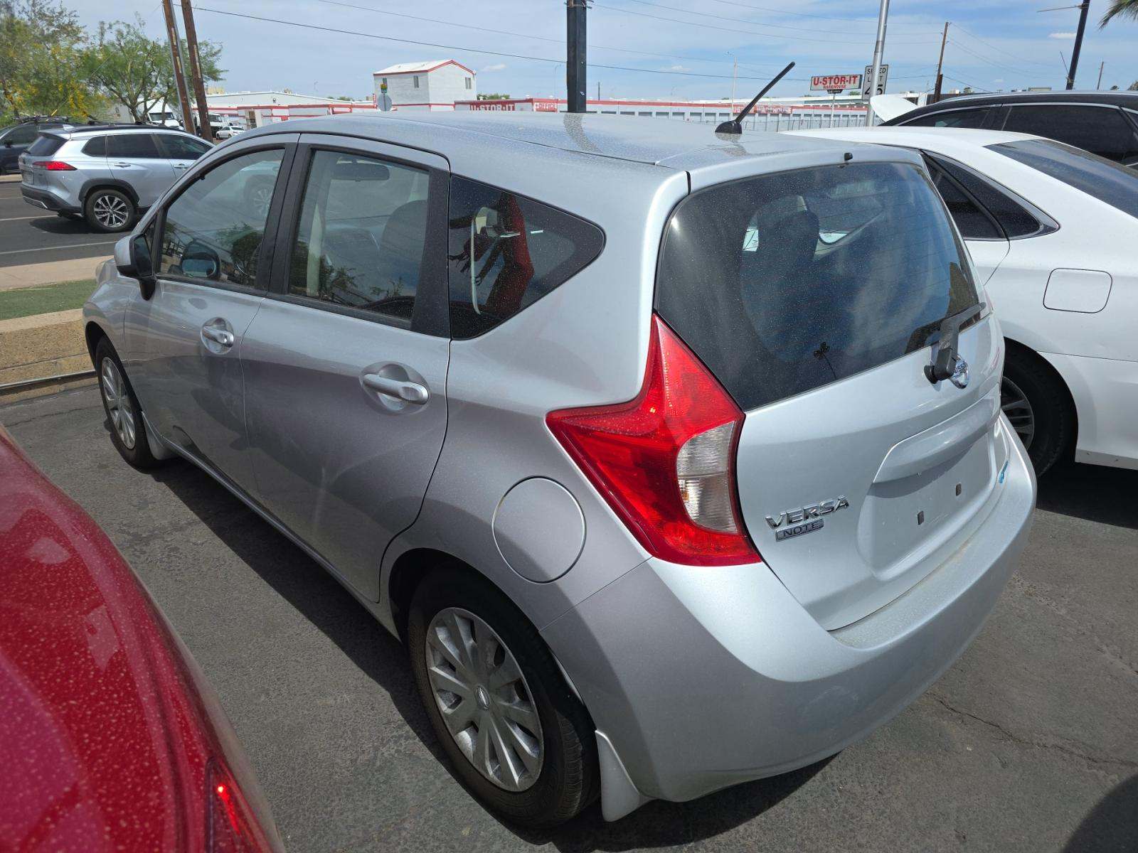 NISSAN VERSA NOTE - 2