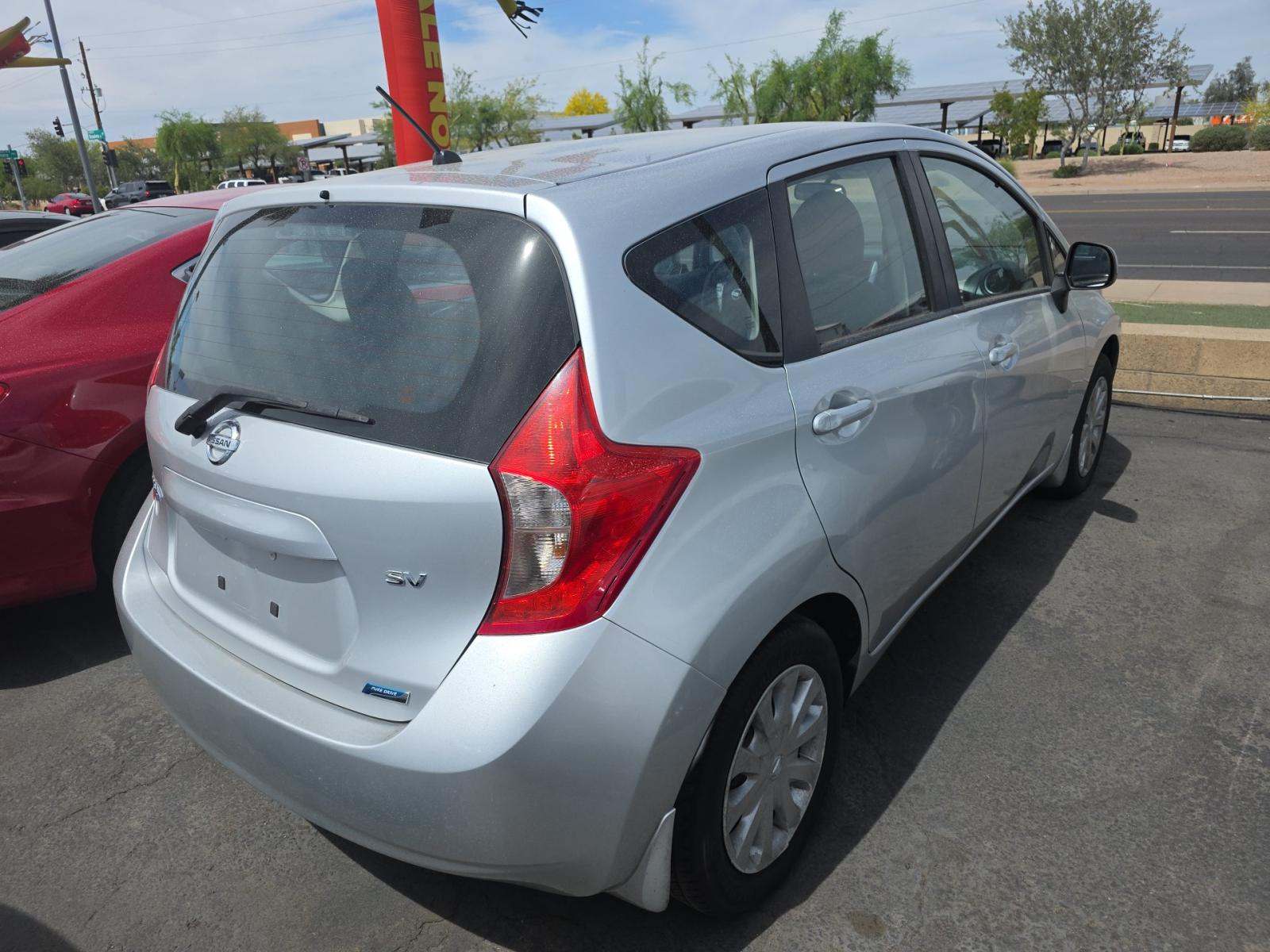 NISSAN VERSA NOTE - 3