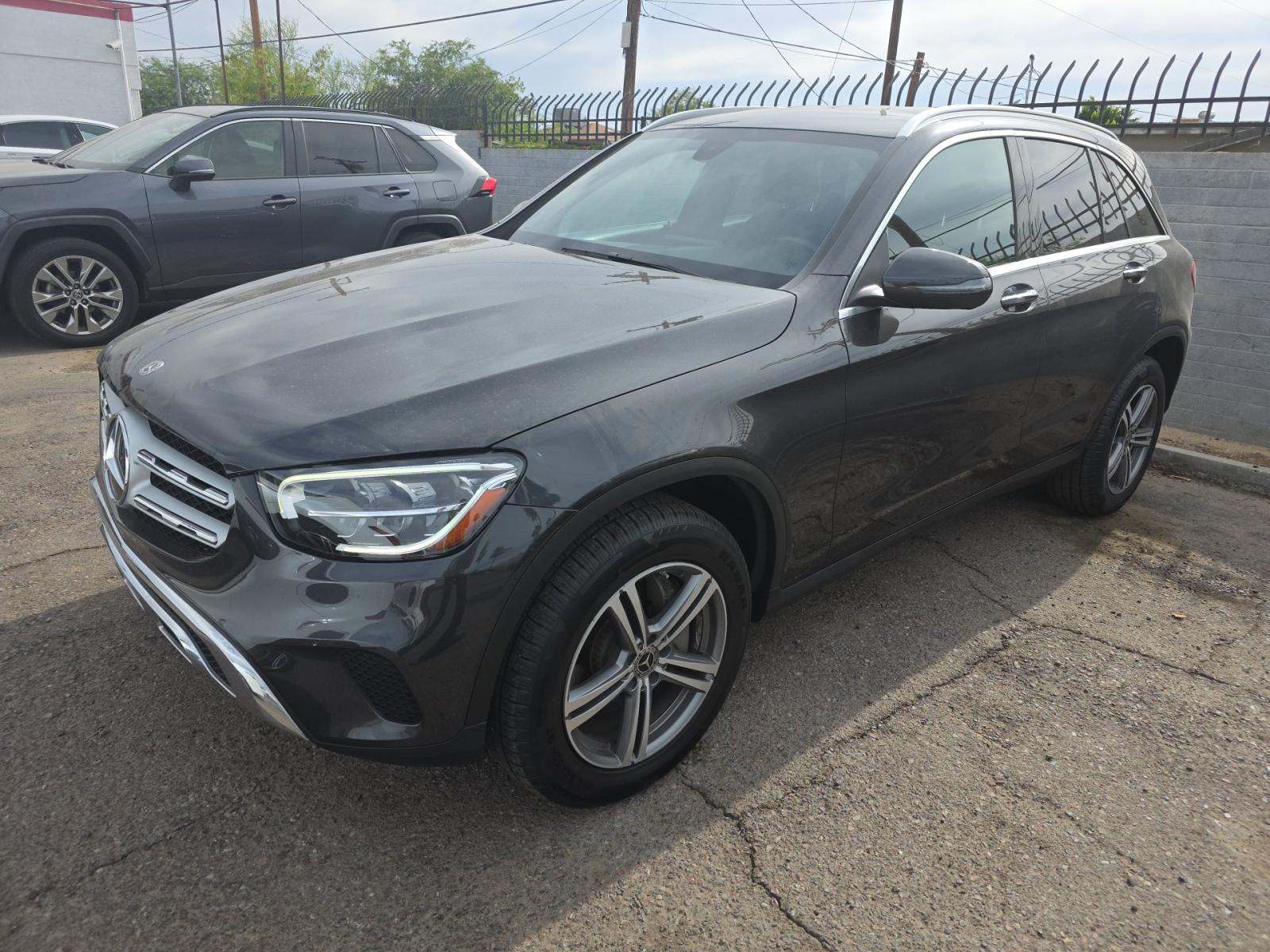 2020 Mercedes-Benz GLC GLC 300 RWD