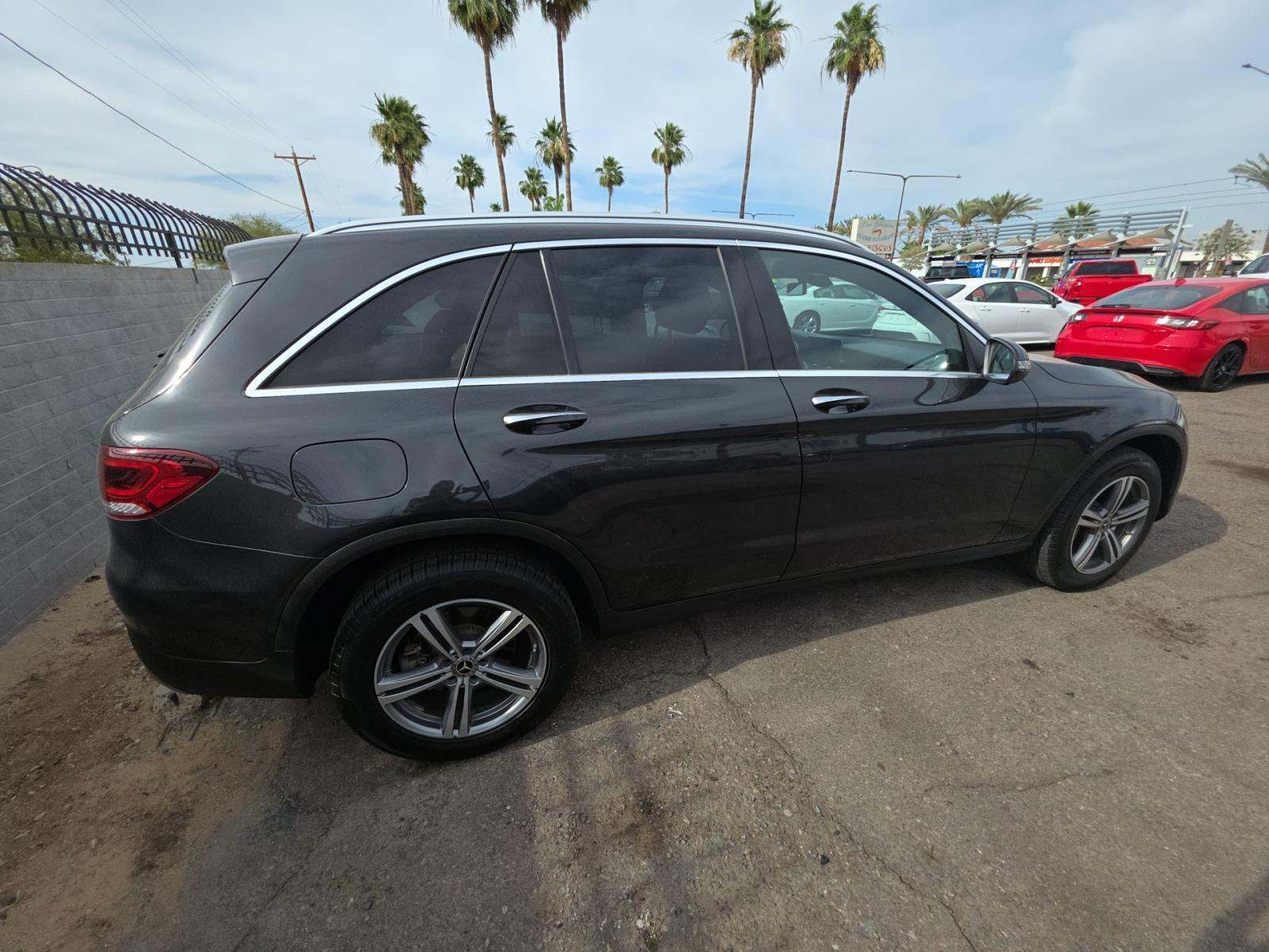 2020 Mercedes-Benz GLC GLC 300 RWD