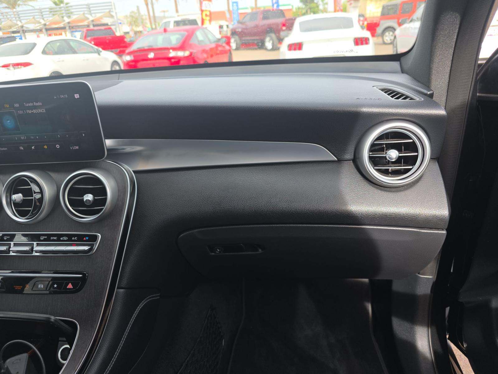 2020 Mercedes-Benz GLC GLC 300 RWD