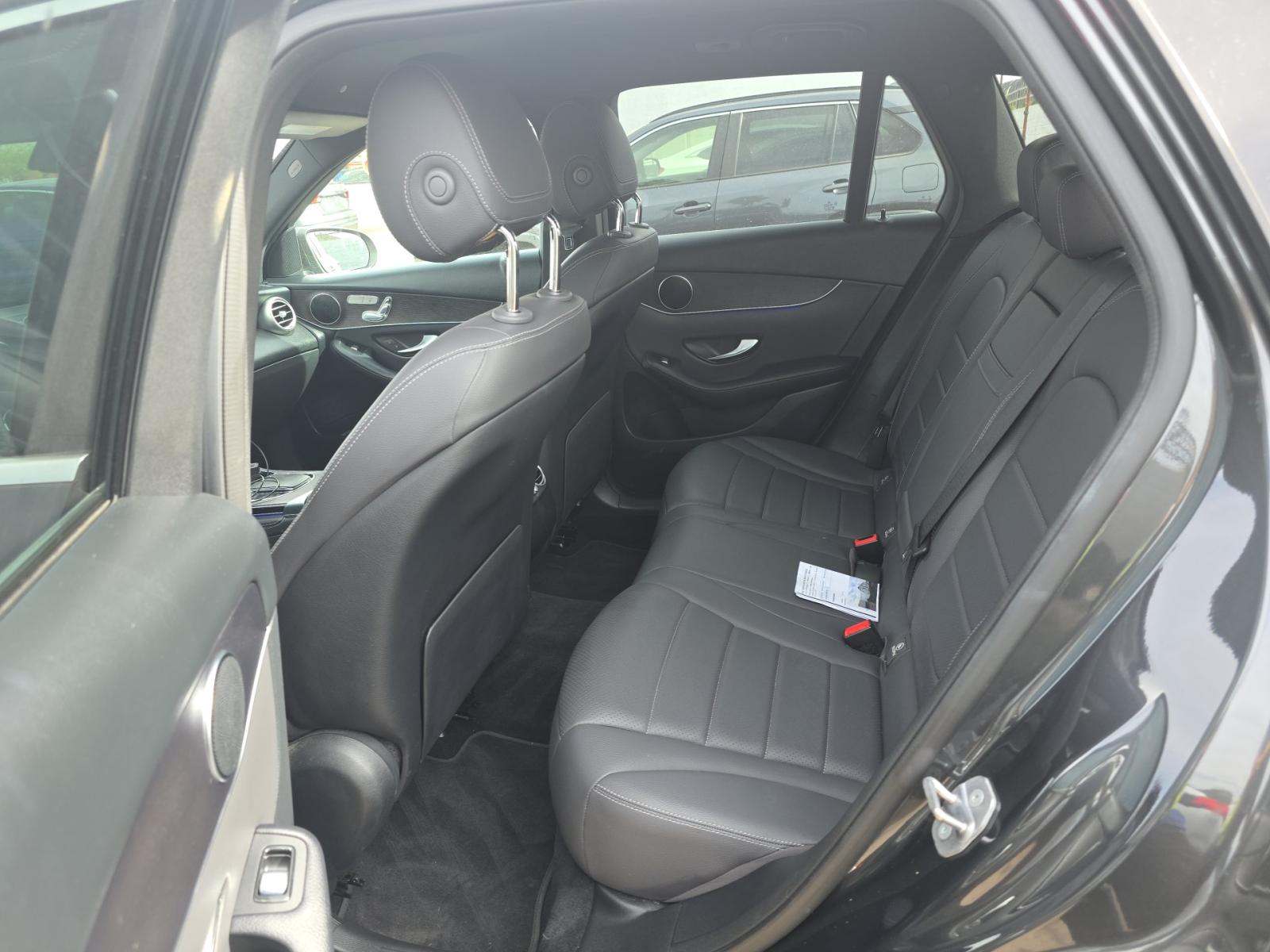 2020 Mercedes-Benz GLC GLC 300 RWD